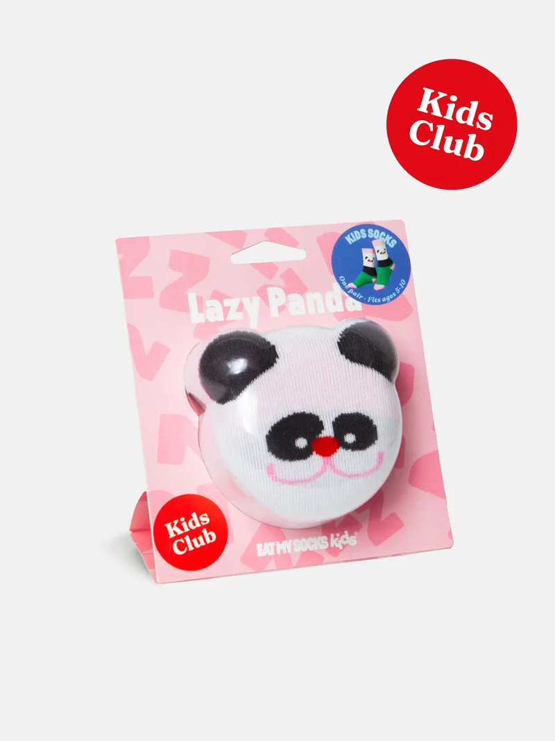 Παιδικές Κάλτσες - Lazy Panda