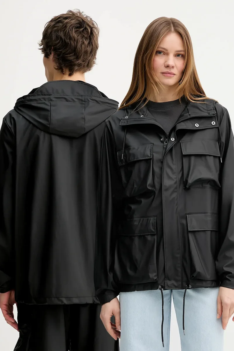 Αδιάβροχο μπουφάν Rains 12210 Pocket Jacket W3