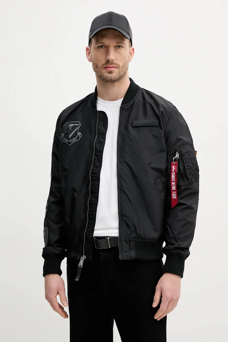 Μπουφάν bomber Alpha Industries MA-1 TT Flying Tigers