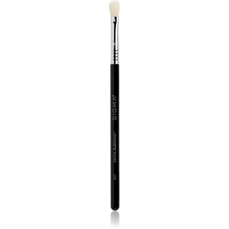 Sigma Beauty Eyes E27 πινέλο για άπλωση των σκιών ματιών 1 τμχ