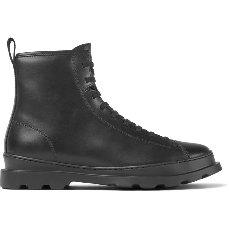 CAMPER Brutus - Μποτάκια Για Ανδρικα - Μαύρο, Μέγεθος 45, Smooth leather