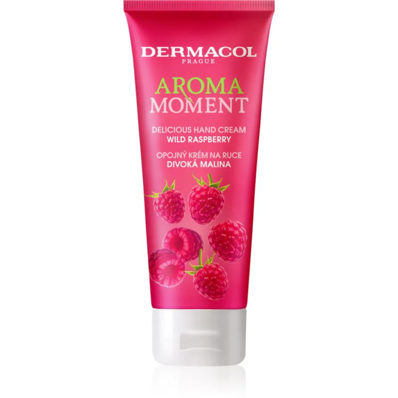 Dermacol Aroma Moment Wild Raspberry κρέμα για τα χέρια 100 ml