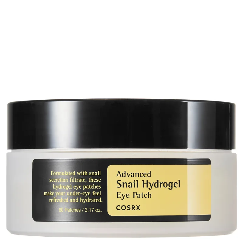Advanced Snail Hydrogel Eye Patch - 60 patches