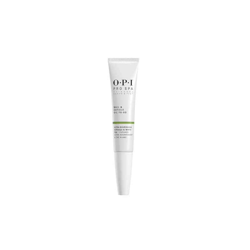 OPI Pro Spa Nail & Cuticle Oil to go Έλαιο Cupuacu σε Μορφή Gel για Άμεση & Βαθιά Ενυδάτωση των Νυχιών & Παρωνυχίδων 7.5ml