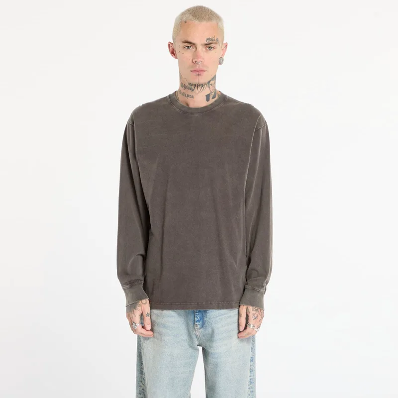 T-shirt Vans LX LS Tee Egret XL